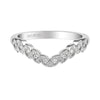 ArtCarved Wedding Band
