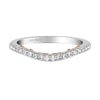 ArtCarved Wedding Band