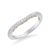 ArtCarved Wedding Band