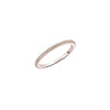 ArtCarved Wedding Band