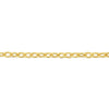 1.85mm Designer Rolo Chain with Lobster Lock