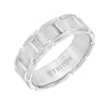 Triton Wedding Band
