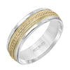 ArtCarved Wedding Band