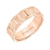 Triton Wedding Band