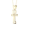 10K 0.50Ct Diamond Pendant