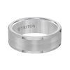 Tungsten Mens Wedding Band