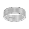 Tungsten Mens Wedding Band