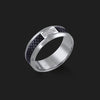 Tungsten Mens Wedding Band