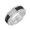 Tungsten Mens Wedding Band