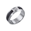Tungsten Mens Wedding Band