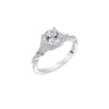 ArtCarved Engagement Ring