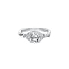 ArtCarved Engagement Ring