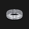 Tungsten Mens Wedding Band