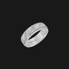 Tungsten Mens Wedding Band