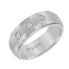 Tungsten Mens Wedding Band