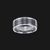 Tungsten Mens Wedding Band