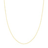 1.05mm Open Cable Chain