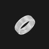 Tungsten Mens Wedding Band