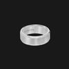 Tungsten Mens Wedding Band