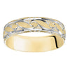 Goldman Wedding Band