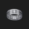 Tungsten Mens Wedding Band