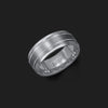 Tungsten Mens Wedding Band