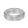 Tungsten Mens Wedding Band