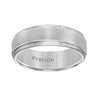 Tungsten Mens Wedding Band