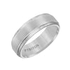 Tungsten Mens Wedding Band