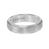Tungsten Mens Wedding Band