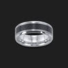 Tungsten Mens Wedding Band