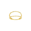 Double Row Wire Ring