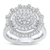 10K 0.50Ct Diamond Ring