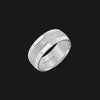 Tungsten Mens Wedding Band