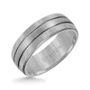 Tungsten Mens Wedding Band