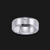 Tungsten Mens Wedding Band