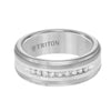 Tungsten Mens Wedding Band