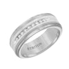 Tungsten Mens Wedding Band