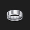 Tungsten Mens Wedding Band