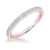 ArtCarved Vita Wedding Band