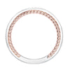 ArtCarved Vita Wedding Band