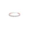 ArtCarved Vita Wedding Band
