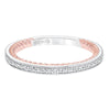 ArtCarved Vita Wedding Band