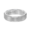 Tungsten Mens Wedding Band