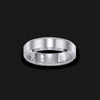Tungsten Mens Wedding Band