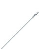 Sterling Silver 1.05mm Chain