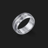 Tungsten Mens Wedding Band