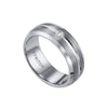 Tungsten Mens Wedding Band