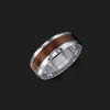 Tungsten Mens Wedding Band