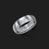 Tungsten Mens Wedding Band